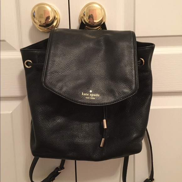 kate spade Handbags - Kate Spade Mulberry Street Small Breezy Backpack